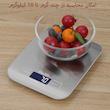 ترازو آشپزخانه دیجیتال پاجی مدل P10KG حداکثر ظرفیت قابل اندازه‌گیری 10 کیلوگرم با دقت اندازه‌گیری 1 گرم