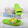 دمپایی پسرانه مدل هیولا دوست داشتنی 3696