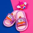 دمپایی دخترانه مدل Angry Birds PK.3510
