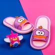 دمپایی دخترانه مدل Angry Birds PK.3510