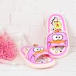 دمپایی دخترانه مدل Angry Birds PK.3510