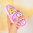 دمپایی دخترانه مدل Angry Birds PK.3510