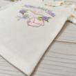 بلوز آستین کوتاه نوزادی مدل گنجشک
