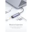 هاب 5 پورت USB-C مک دودو مدل HU-7750