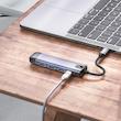 هاب 5 پورت USB-C مک دودو مدل HU-7750
