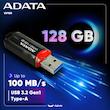 فلش مموری ای دیتا مدل UV150 ظرفیت 128 گیگابایت با رابط USB 3.2