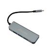 هاب 4 پورت USB 2.0 پورت ایلون مدل TYPE-C H801
