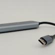 هاب 4 پورت USB 2.0 پورت ایلون مدل TYPE-C H801