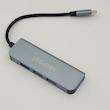 هاب 4 پورت USB 2.0 پورت ایلون مدل TYPE-C H801