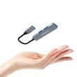 هاب 3 پورت USB3.0 ارلدام مدل HUB09
