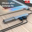 هاب 3 پورت USB3.0 ارلدام مدل HUB09