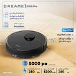جارو رباتیک دریم مدل D10s Pro
