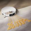 جارو رباتیک مووا  مدل Z60 ultra roller complete