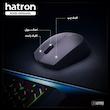 ماوس بی سیم هترون مدل HMW440SL