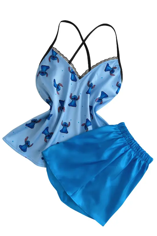 ست لباس خواب زنانه استیج 