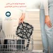 سرخ کن بدون روغن کوزوری مدل L501