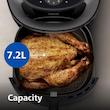 هواپز 7.2 لیتر فیلیپس مدل NA342