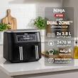 سرخ کن بدون روغن نینجا مدل AF300