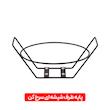 سرخ کن بدون روغن بلندا مدل HD131A
