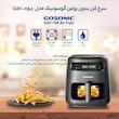 سرخ کن بدون روغن گوسونیک مدل GAF-758
