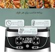 سرخ کن بدون روغن هنریچ مدل HFR-8205