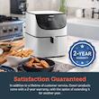 سرخ کن بدون روغن کوزوری مدل CP158-AF
