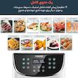 سرخ کن بدون روغن کوزوری مدل CP158-AF