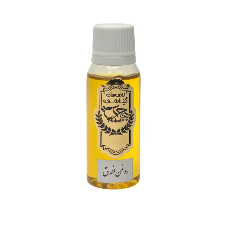 روغن گیاهی فندق  