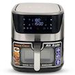 سرخ کن بدون روغن سیلورکرست مدل 2200W  DIJITAL 12.5L