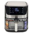 سرخ کن بدون روغن سیلورکرست مدل 2200W  DIJITAL 12.5L