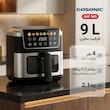 هواپز 9 لیتر گوسونیک مدل GAF 849