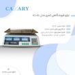 ترازو فروشگاهی کمری مدل 40kg