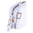 کیف دوشی زنانه چرم آرا مدل d058