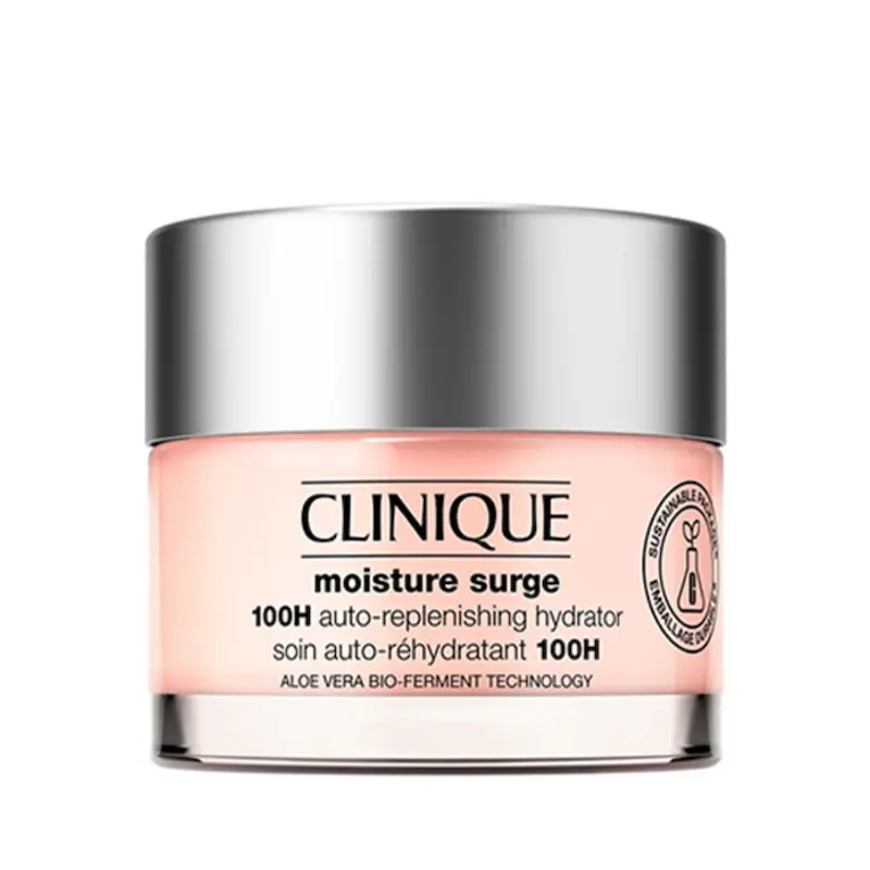 ژل کرم ابرسان 100 ساعته مویسچر کلینیک[محصول اوریجینال ایالات متحده]