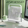 پنکه رومیزی مدل 360 درجه کد M09