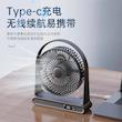 پنکه رومیزی مدل Digital desktop small fan zmfs-003