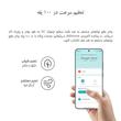 پنکه رومیزی شیائومی مدل Smart Desktop Air Circulation Fan طرح Type-C Input