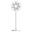 پنکه شارژی شیائومی مدل Xiaomi Smart Standing Fan 2 Pro ظرفیت 2800 میلی آمپر ساعت