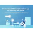 پنکه شارژی شیائومی مدل Xiaomi Smart Standing Fan 2 Pro ظرفیت 2800 میلی آمپر ساعت