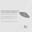 پنکه شارژی شیائومی مدل Xiaomi Smart Standing Fan 2 Pro ظرفیت 2800 میلی آمپر ساعت