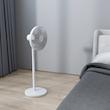 پنکه شارژی شیائومی مدل Xiaomi Smart Standing Fan 2 Pro ظرفیت 2800 میلی آمپر ساعت