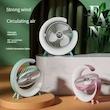پنکه شارژی مدل Desktop Fan