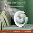 پنکه شارژی مدل Desktop Fan