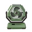 پنکه رومیزی مدل Outdoor Fan LED ظرفیت ۲۴۰۰ میلی آمپر ساعت