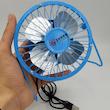 پنکه رومیزی USB شارک مدل SMALL-13CM فلزی