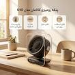 پنکه رومیزی کالامان مدل K4D ظرفیت ۴۰۰۰ میلی‌آمپر ساعت