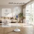 پنکه پارس خزر مدل 4060R 