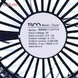 پنکه رومیزی تسکو مدل TFan 01