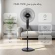 پنکه مایدیا مدل  FS40-15FR 