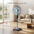 پنکه تیوا مدل TURBO SILENCE